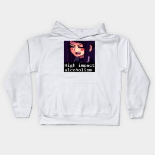 Jill (VA-11 Hall-A) Kids Hoodie